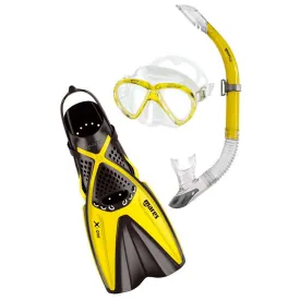 mares-aquazone-set-x-one-marea-snorklingssett
