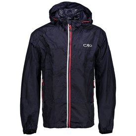 CMP Rain Fix Hood 3X57624 Jacket