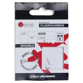 kali-kunnan-expert-sode-fluorocarbon-绑钩