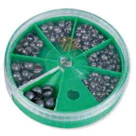 kali-mini-pellets-split-skott-bly