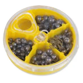 kali-pellets-分割射擊重量
