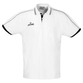 Spalding Shirt Koszulka Polo Z Krótkim Rękawem Shirt