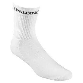 spalding-mid-cut-短袜子-3-双