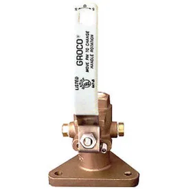 groco-seacock-triangle-base-kuleventil-50-mm