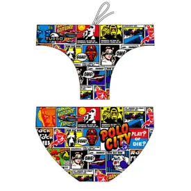 turbo-comic-polo-city-badeslip