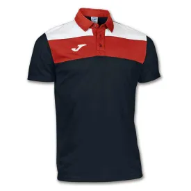 joma-crew-kurzarm-poloshirt