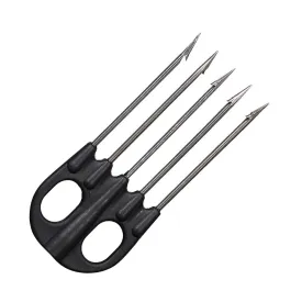 sigalsub-tridente-inox-with-5-drills