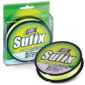 sufix-monofilament-key-lime-igfa-900-m