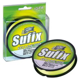 sufix-key-lime-igfa-monofilament-1000-m