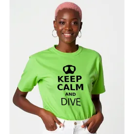 kruskis-keep-calm-and-dive-dames-t-shirt-met-korte-mouwen