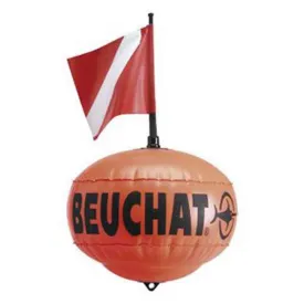 beuchat-bouee-de-signalisation-pvc-round-pvc-with-flag