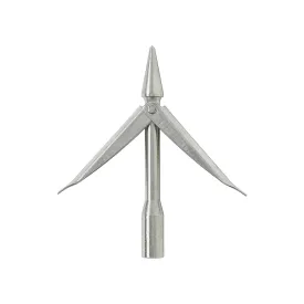salvimar-punta-concorde-stainless-steel-5-unitats