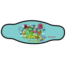 best-divers-copri-cinghiolo-per-maschera-sub-double-layer-tape