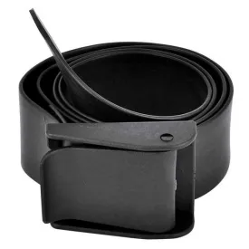 best-divers-cinturo-black-rubber-nylon
