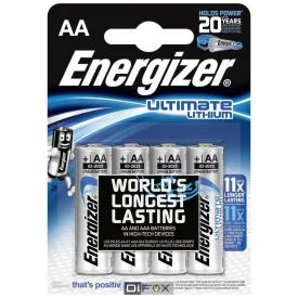 energizer-ultimate-l91-lithium-battery-4-units