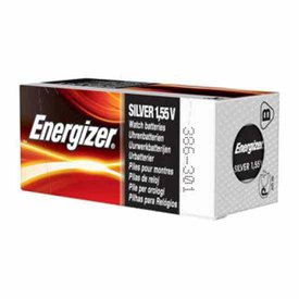Energizer ボタン電池 Multi-Drain 301/386