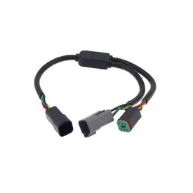 raymarine-y-splitter-volvo-penta-engine