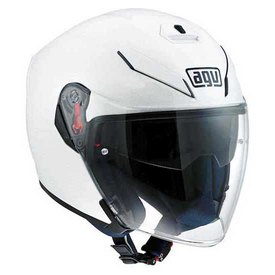 AGV K5 Solid Open Face Helmet