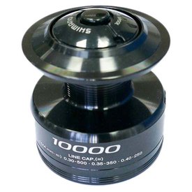 Shimano spool reel aerlex 10000 xtb spare spool spod original rd17921 