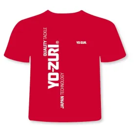 yo-zuri-logo-t-shirt-med-korte--rmer