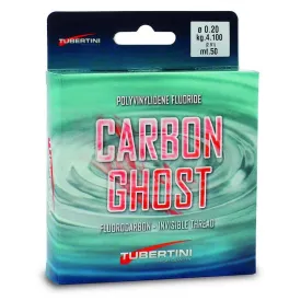 tubertini-fluorocarbonio-carbon-ghost-50-m