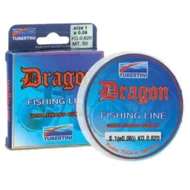 tubertini-dragon-单丝-100-m