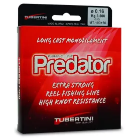 tubertini-predator-garnet-单丝-150-m