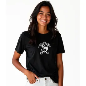 kruskis-sea-turtle-tribal-Γυναικεία-κοντομάνικη-μπλούζα