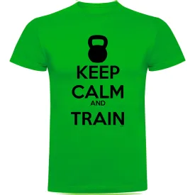 kruskis-keep-calm-and-train-반팔-티셔츠