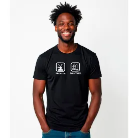 kruskis-problem-solution-fish-t-shirt-met-korte-mouwen