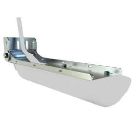 lowrance-structurescan-3d的横梁安装