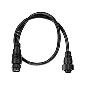 lowrance-sovitin-9pin-musta-xdcr-7pin-sininen