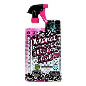 Muc off Cleaner Pack+Shine Value Duo Pack