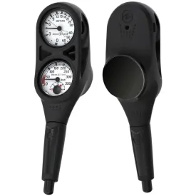 aqualung-Консоль-2-elemments-depth-pressure-gauge