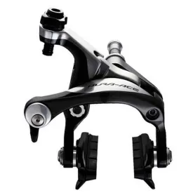 Shimano Dura Ace BR-R9100 自転車フロントリムブレーキキャリパー, 黒