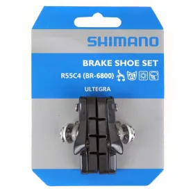 shimano-break-pad-road-complete-br-6800-r55c4-1-pair-complete-rim-brake-pads