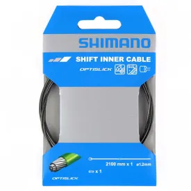 shimano-optislick-cable-2.1-meters-shift-cable
