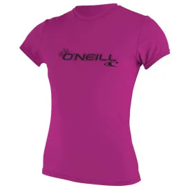 oneill-wetsuits-basic-skins-rash-tee-kortermet-rash-guard