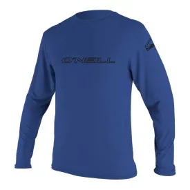 oneill-wetsuits-basic-skins-rash-tee-langarm-rashguard