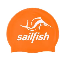 sailfish-silicone-badehette