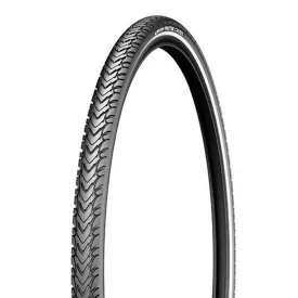michelin-protek-cross-reflective-flank-700c-x-32-rigid-urban-tyre