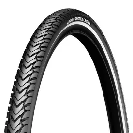 michelin-protek-cross-reflective-flank-700c-x-40-rigid-urban-tyre