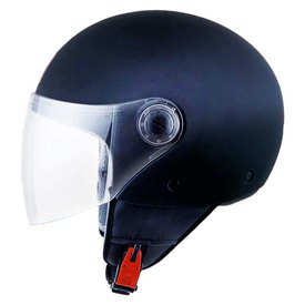 MT Helmets Street Solid Pojemnik Z Tuszem