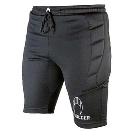 Ho soccer Pantalons Curts Logo