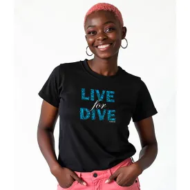 kruskis-live-for-dive-kvinners-t-skjorte-med-korte-ermer