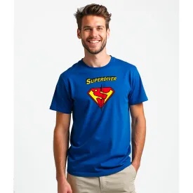 kruskis-super-diver-kortarmet-t-skjorte