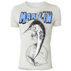 hotspot-design-samarreta-de-maniga-curta-rebels-marlin
