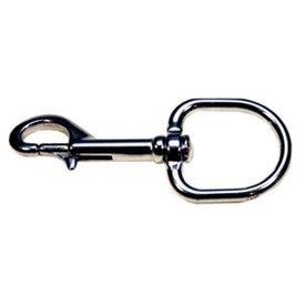 Details about   Keep Diving Stainless Steel  Diving Snap Reef Hook Snap Clip Carabiner❤T 