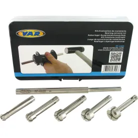 var-hub-bearing-extractor-kit-5-units-tool