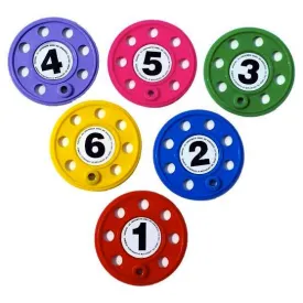 leisis-numbered-diving-discs-6-units